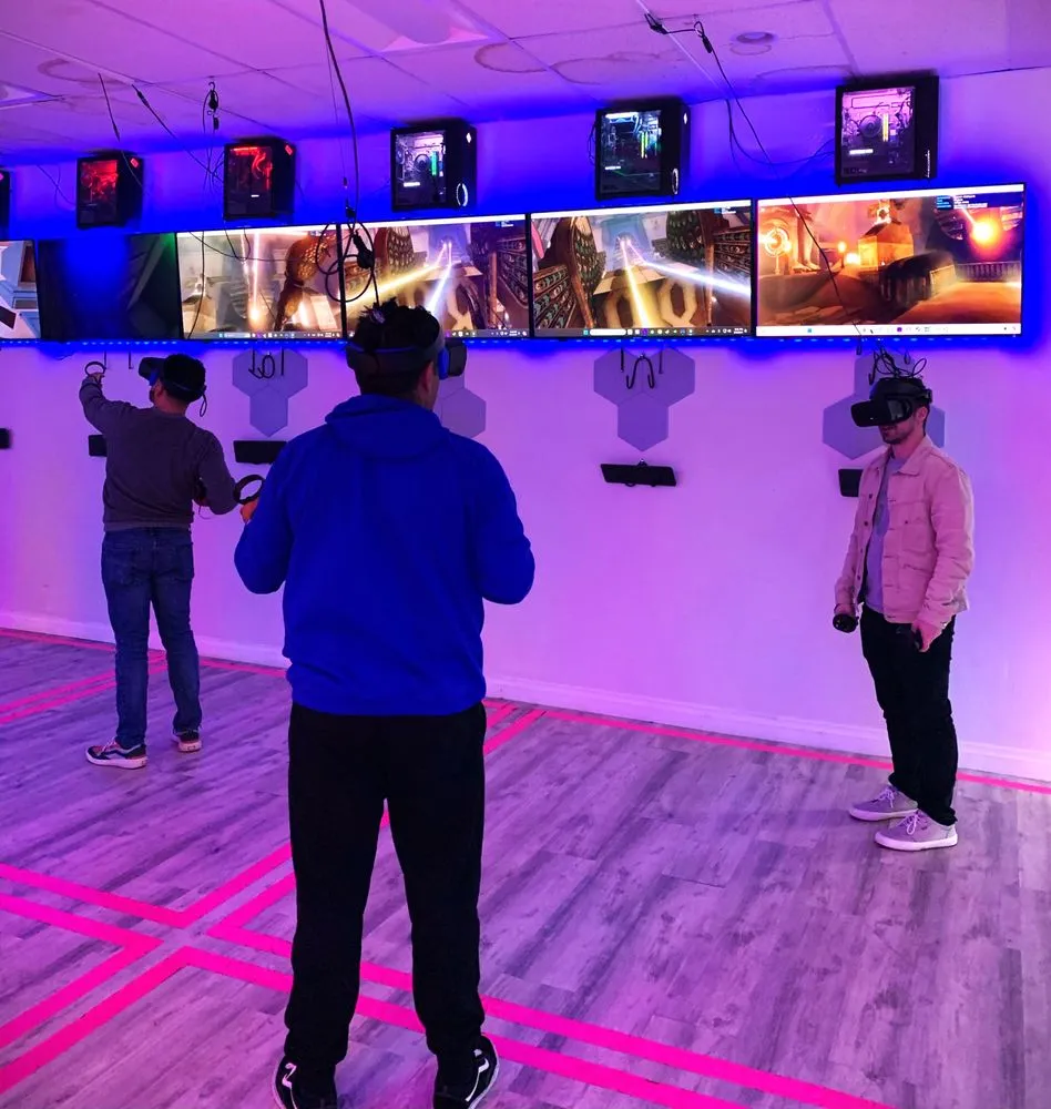 Los Virtuality - VR Gaming Center | VR Escape Room image