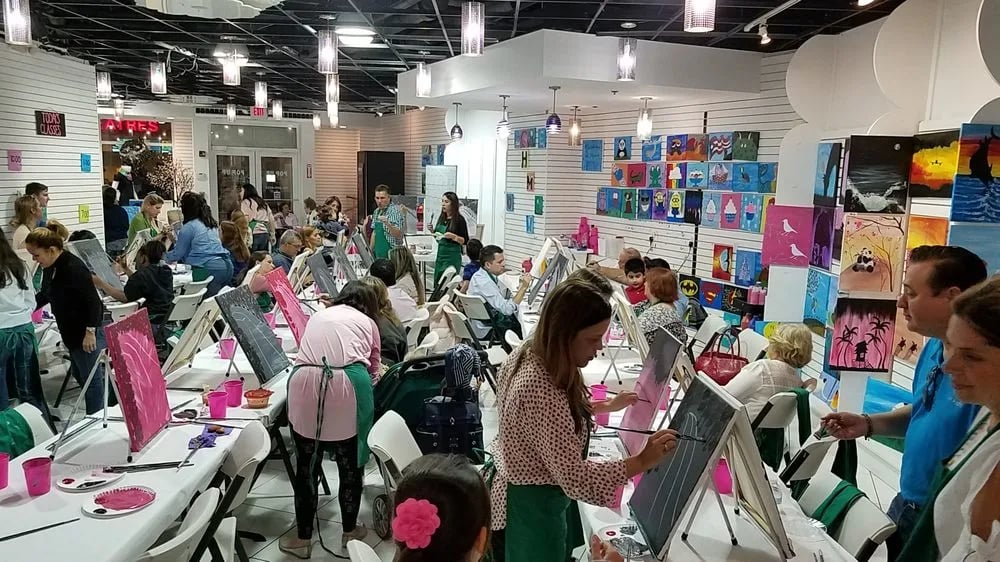 Pop Up Paint Shop image