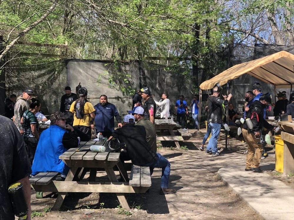 Survival Game of Texas image