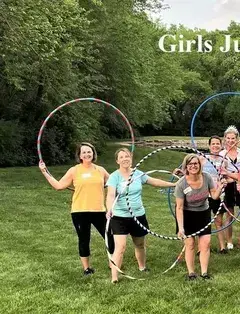 Hula Hooping Kansas City