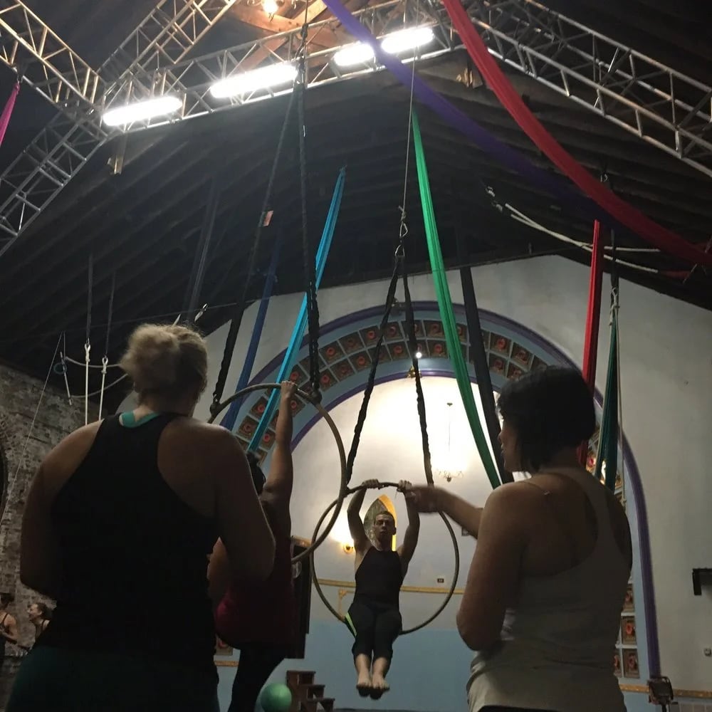 Aloft Loft Circus Arts image