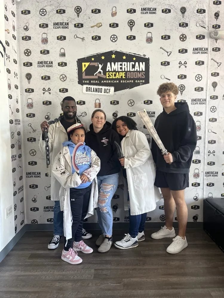 American Escape Rooms image