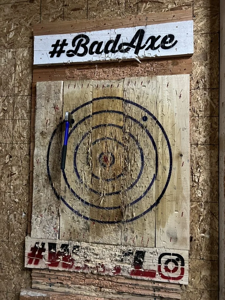 Bad Axe Throwing San Francisco image