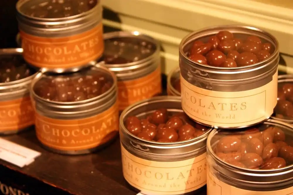 Boston Chocolate School & Tours image