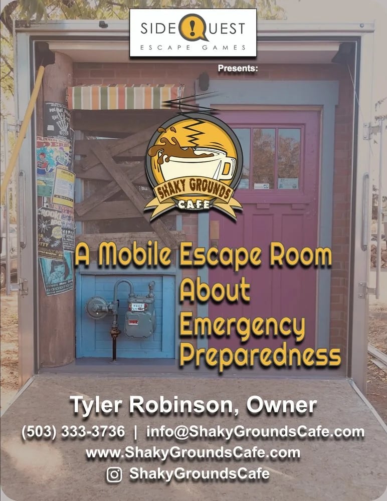 Side Quest Escape Games image