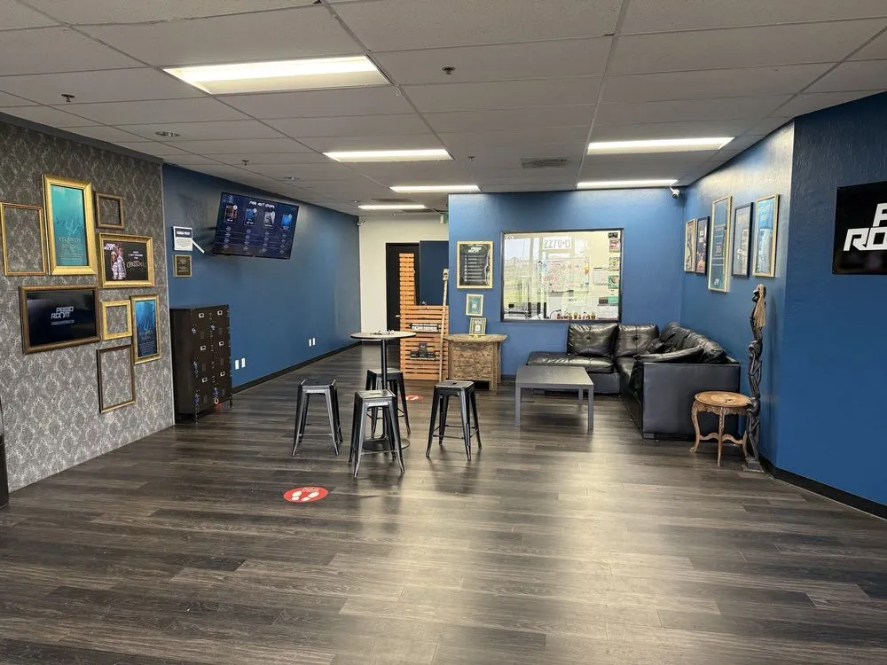 PanIQ Escape Room - San Jose image