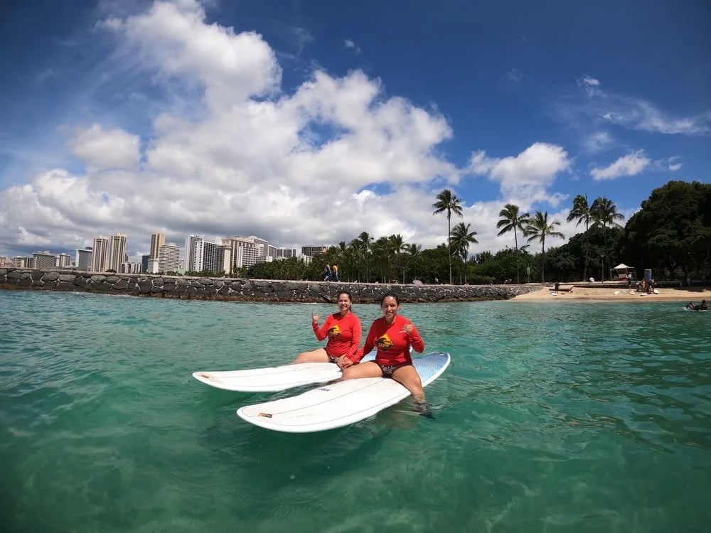 Ohana Surf Project image