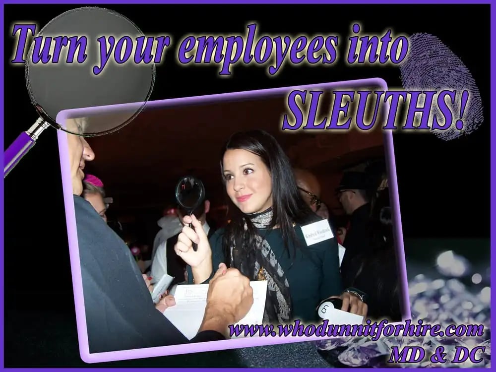 Whodunnit for Hire image