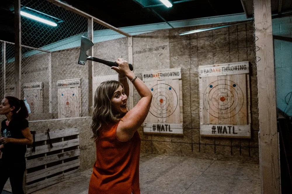 Bad Axe Throwing image