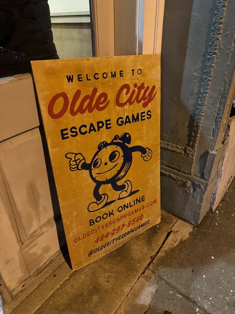 Olde City Escape Games image