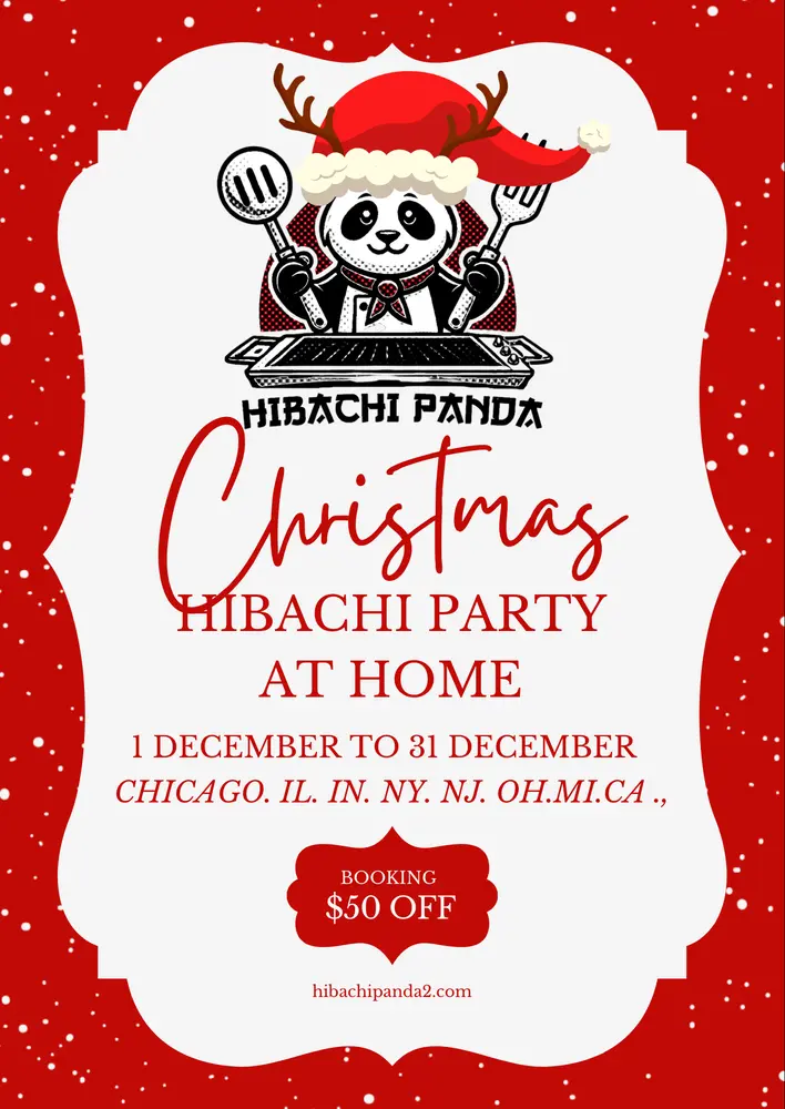 Hibachi Panda image