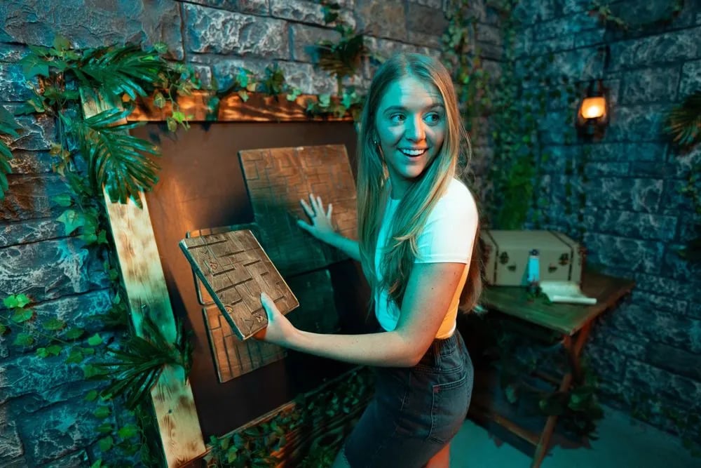 Escapology Escape Rooms image
