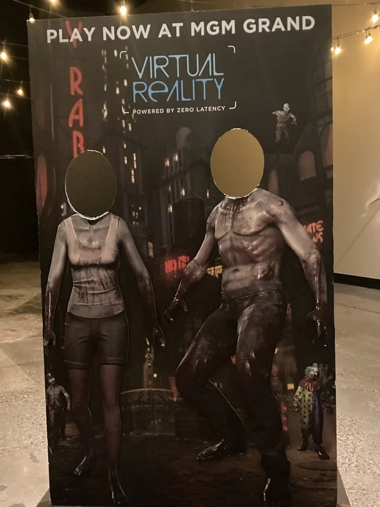 Virtual Reality - MGM Grand image