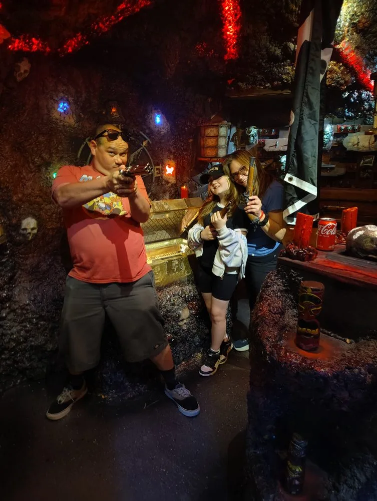 Brain Games Escape Rooms image
