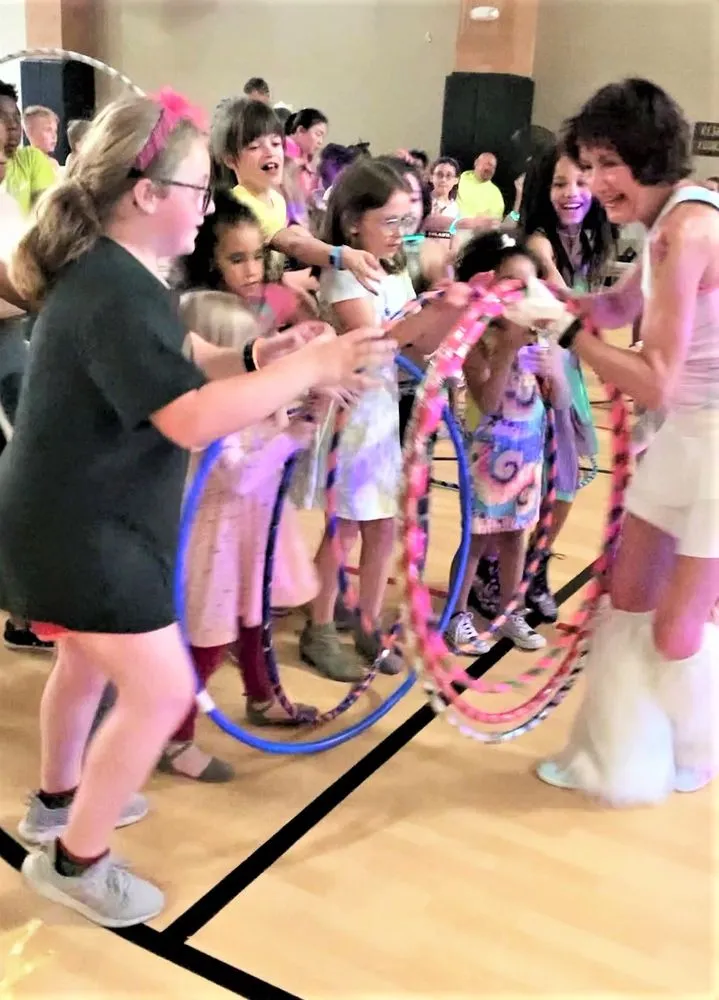 Hula Hooping Kansas City image