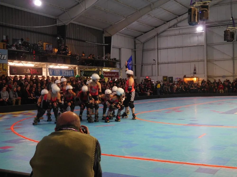 Rose City Rollers image