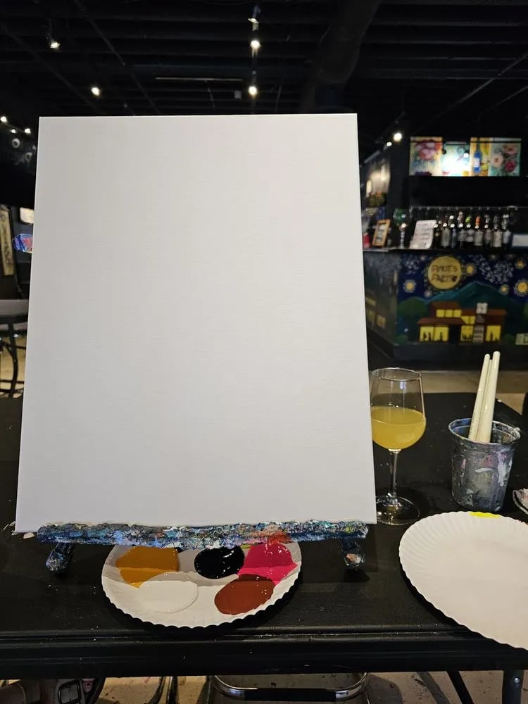 Pinot's Palette Danville image