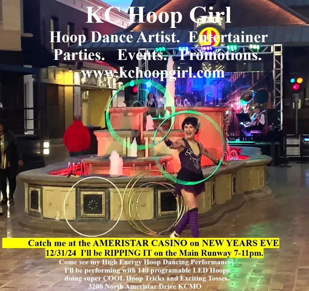 Hula Hooping Kansas City image