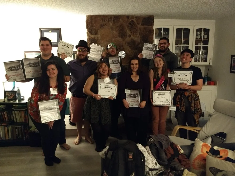The Clue Collective image