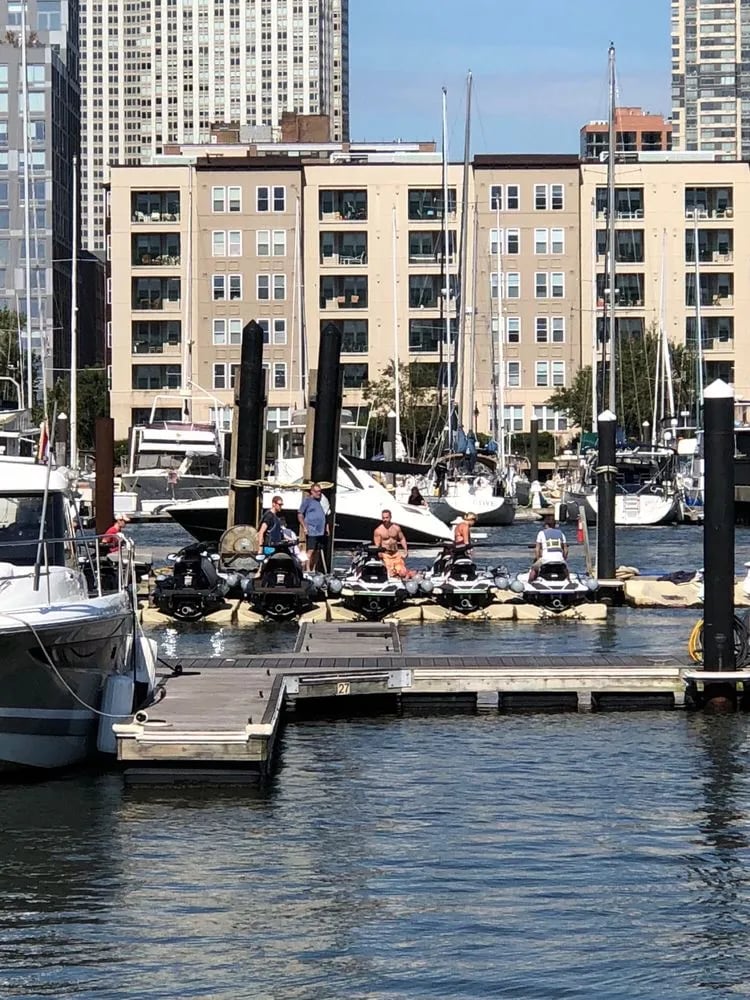 Sea The City Jet Ski image