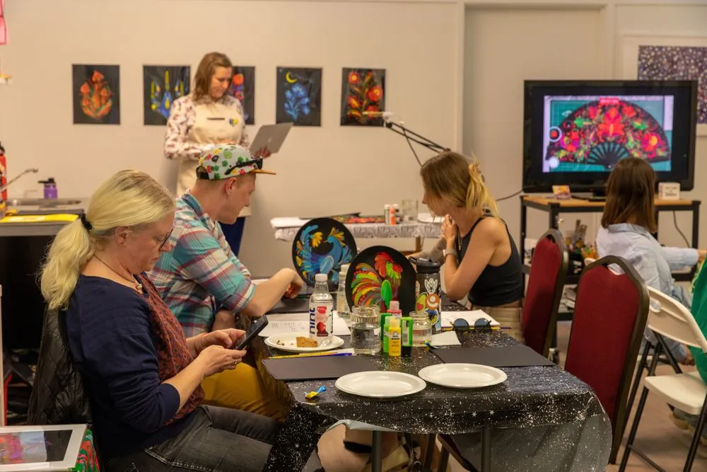 Natalia's Art Studio image