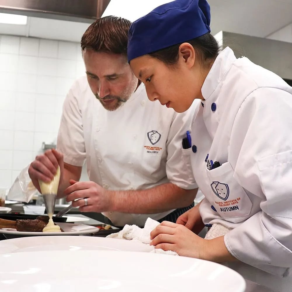 Pacific Institute of Culinary Arts image