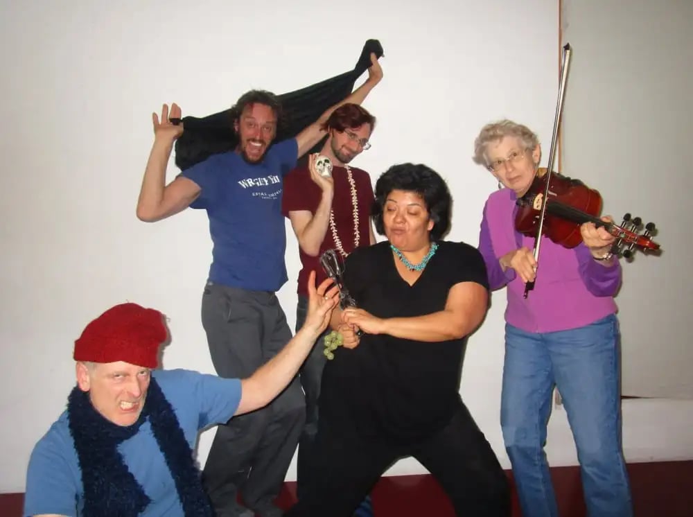Full Spectrum Improvisation image