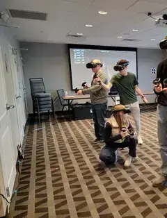 True Echo VR