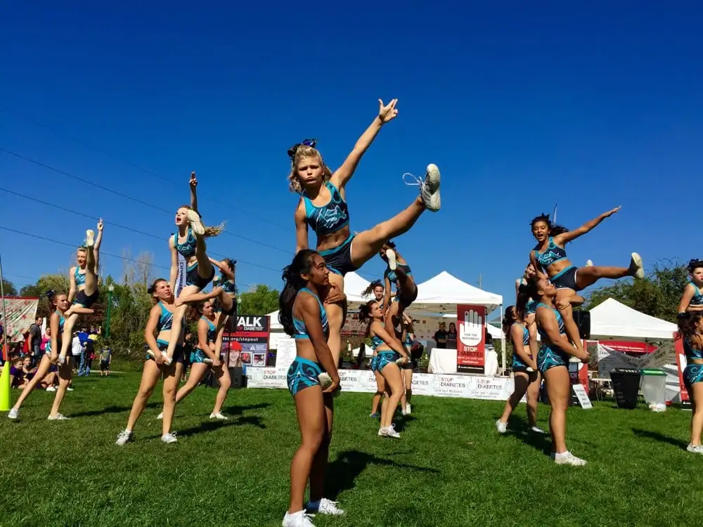 Almaden Spirit Athletics image
