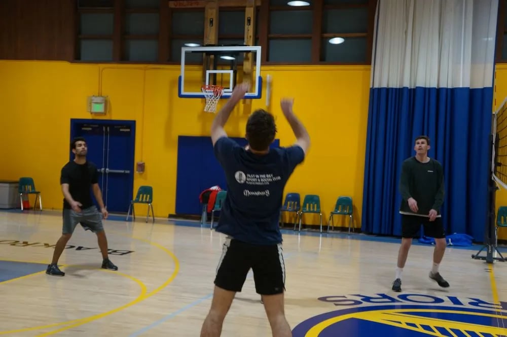 Play in the Bay Sport & Social Club image