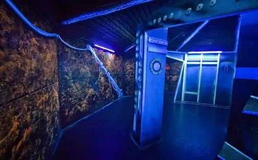 Ultrazone Laser Tag image