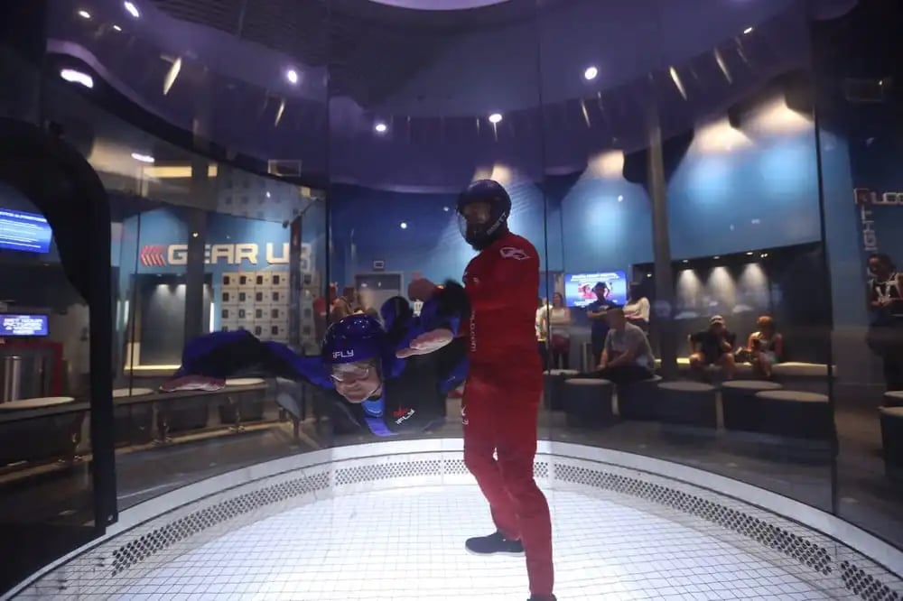 iFLY Indoor Skydiving - Oklahoma City image