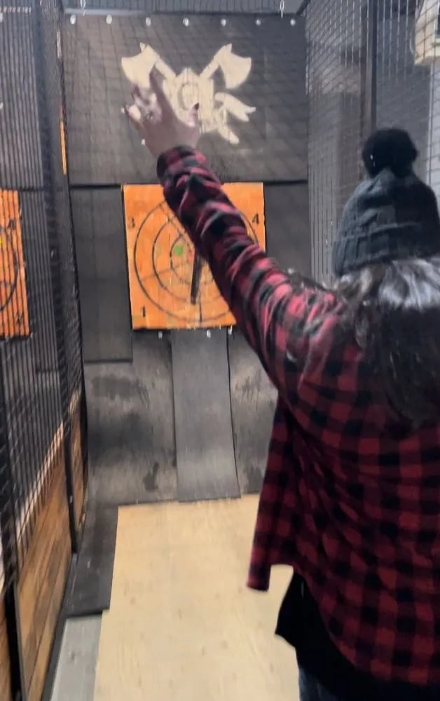 Celtic Axe Throwers image