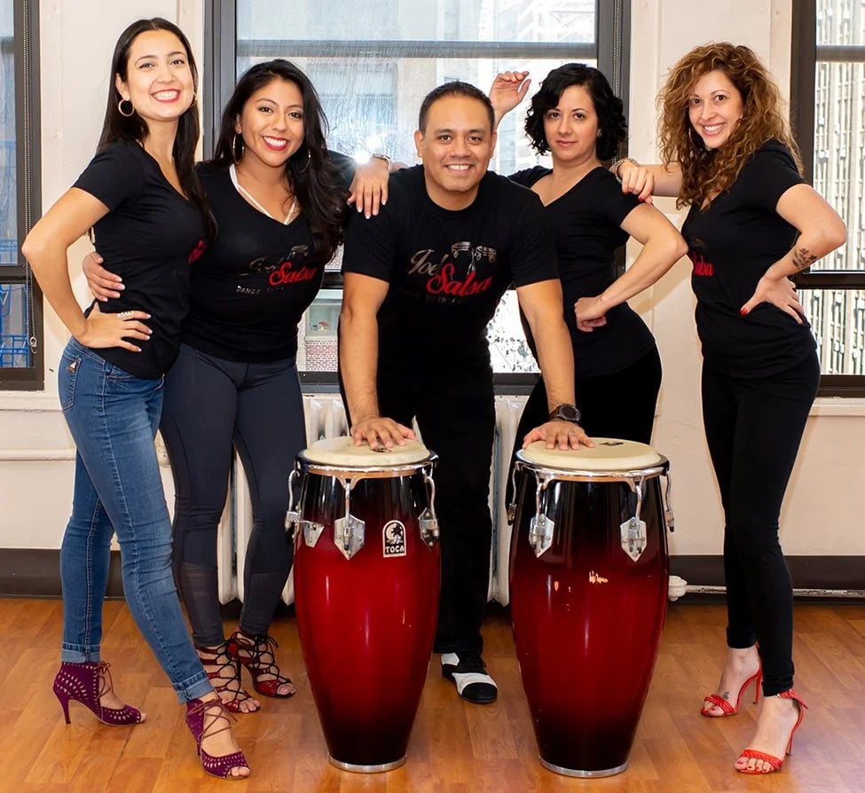 Joel Salsa NY image