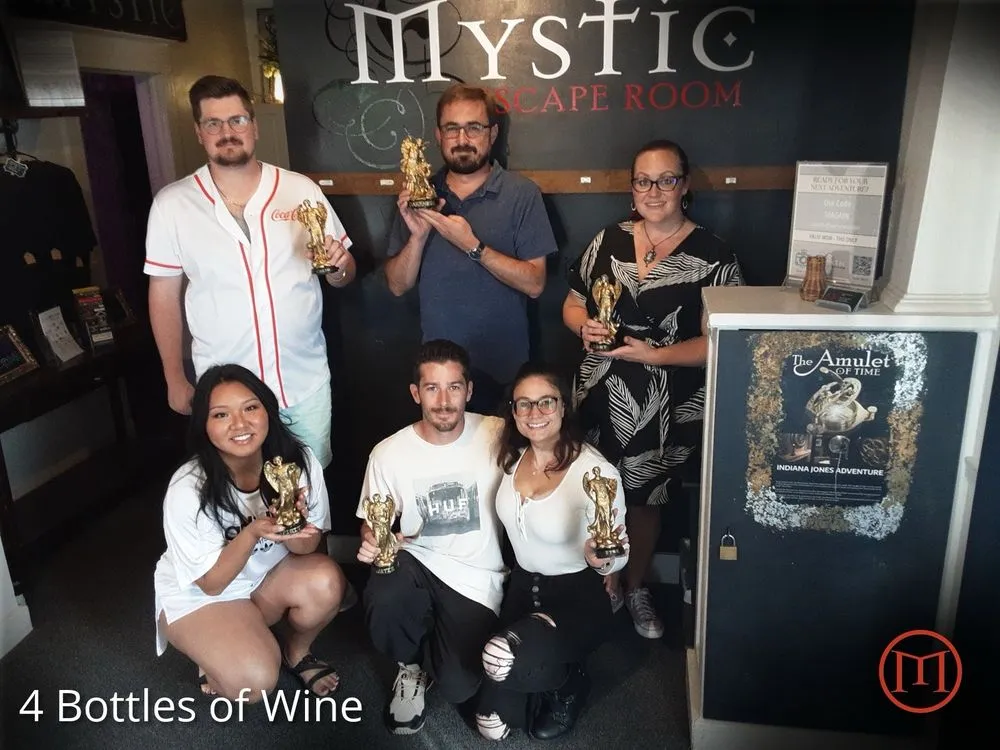 Mystic Escape Room - Denver image