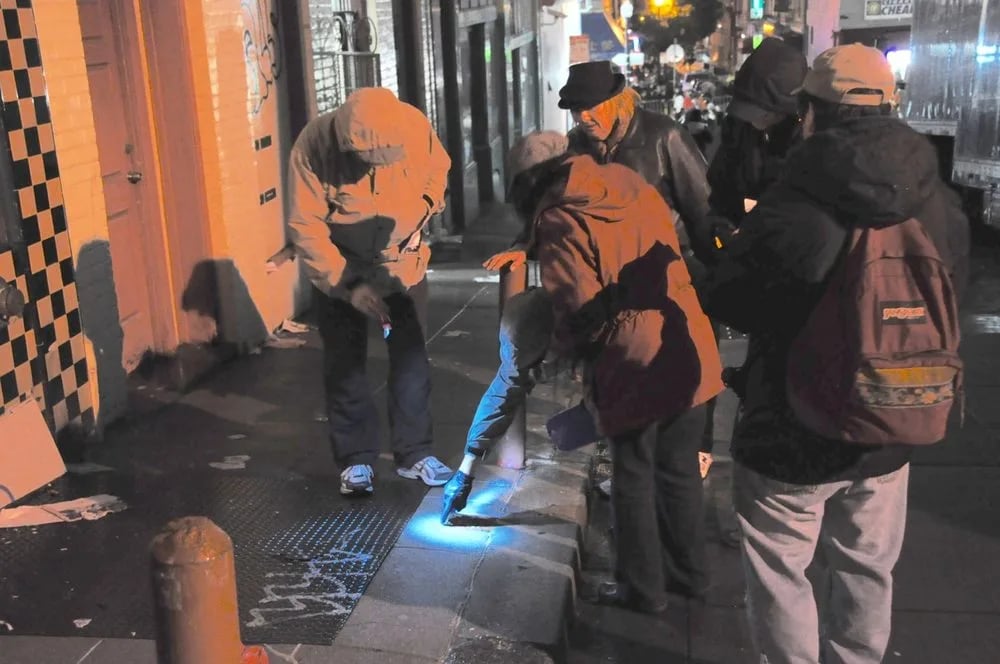 San Francisco Treasure Hunts image