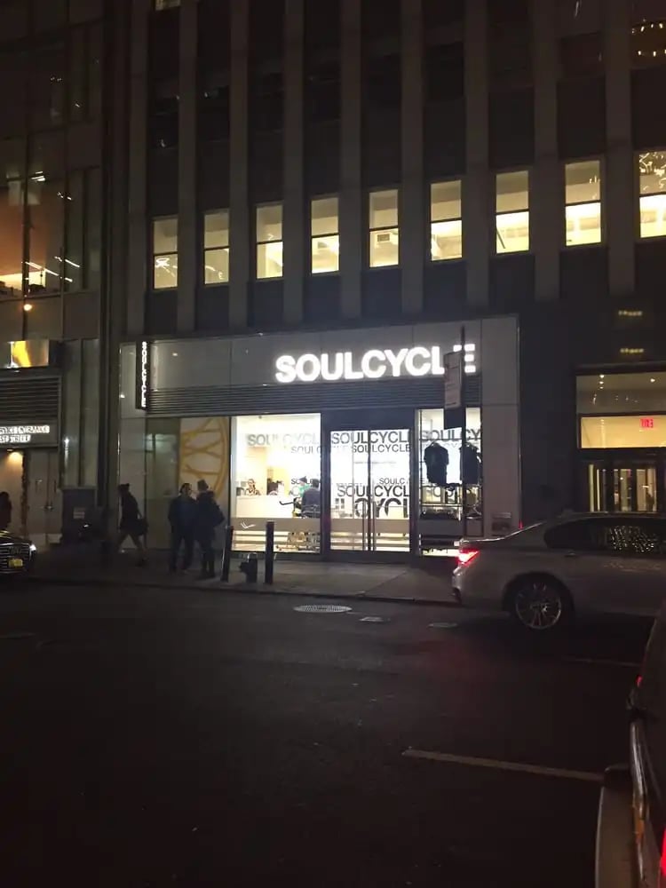 SoulCycle Bryant Park image
