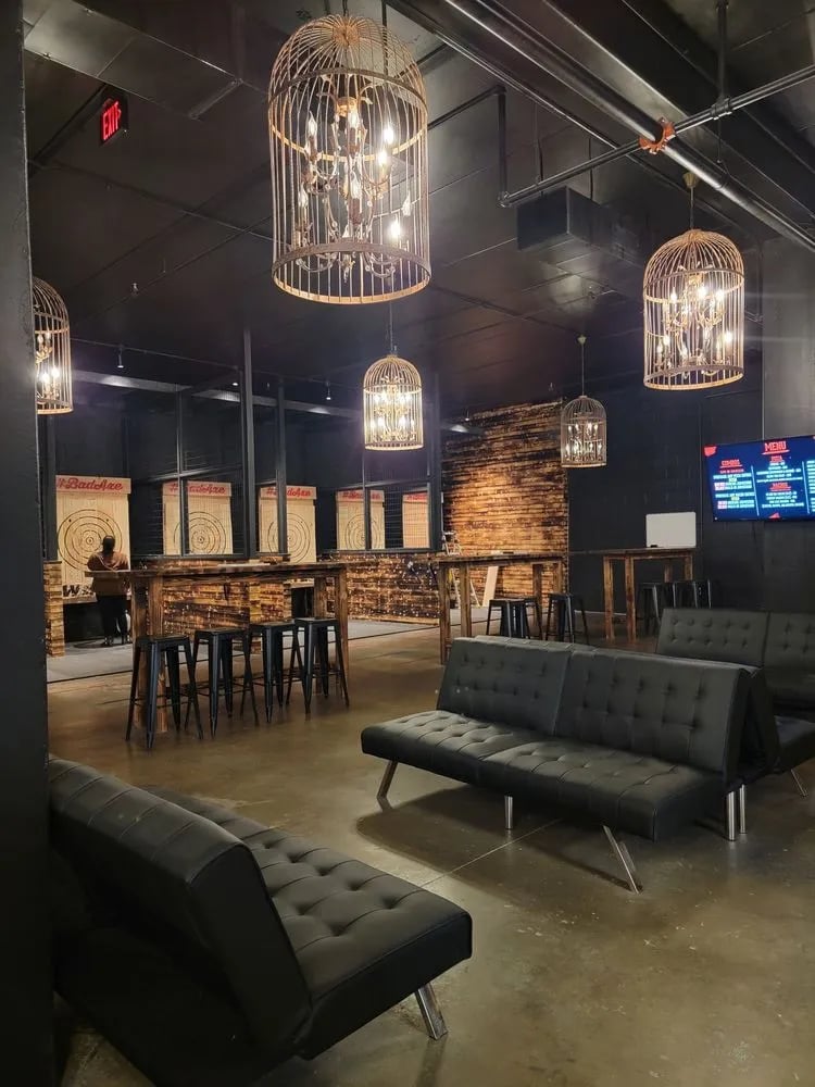 Bad Axe Throwing Alexandria image