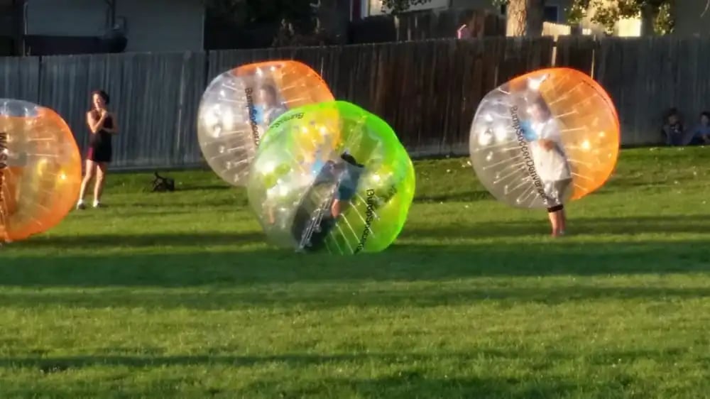 Bump Soccer Denver image
