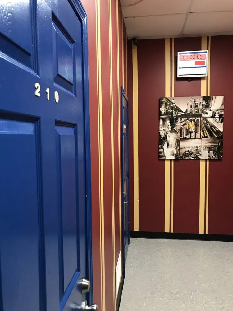 Exit Lab Houston image