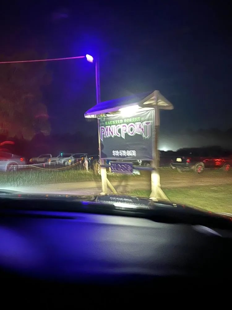 Haunted Forest at Panic Point image