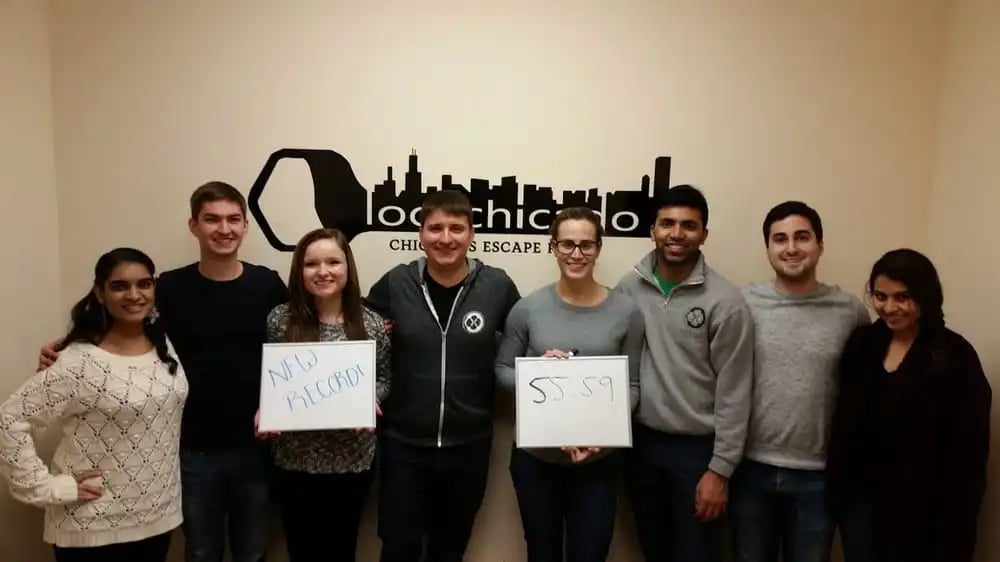 Lock Chicago Escape Rooms image