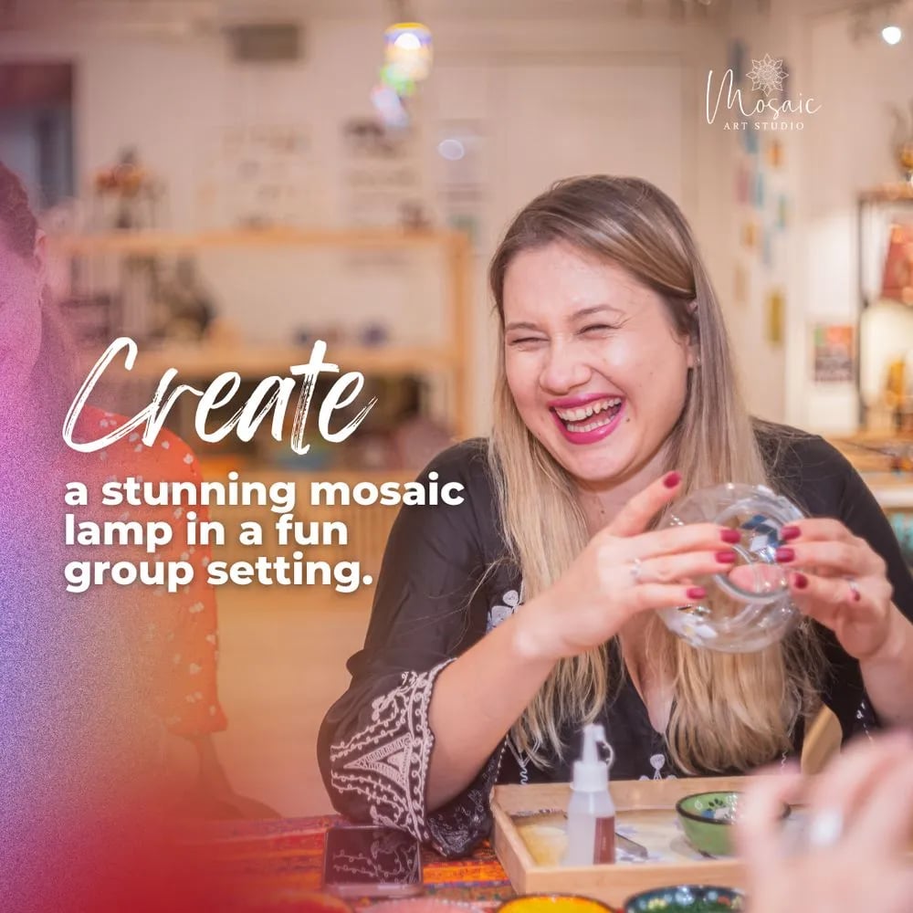 Mosaic Art Studio image