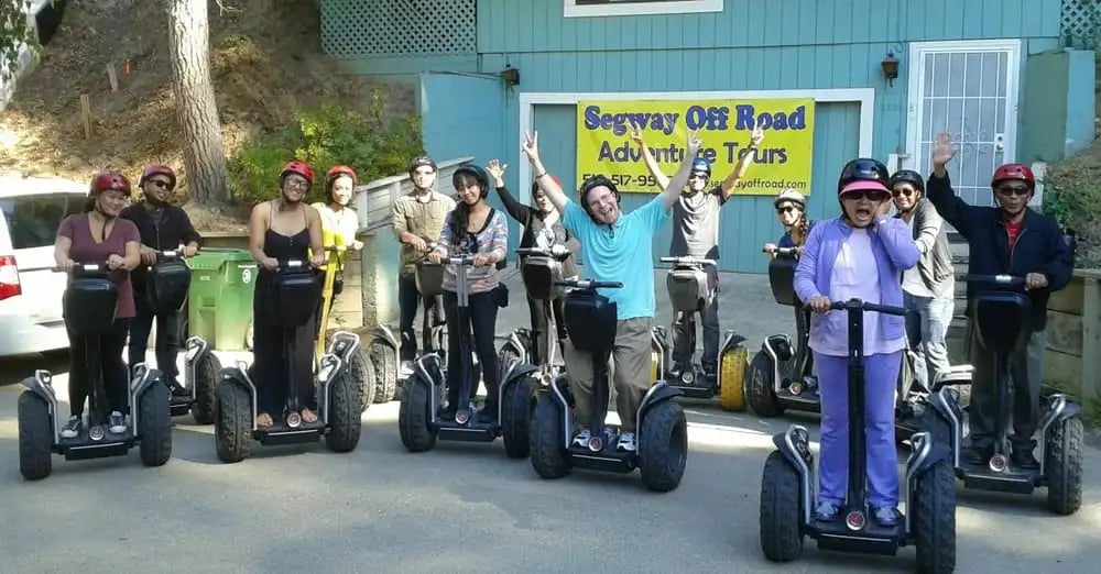 Segway Off Road image