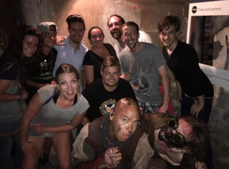 The Bunker Experience image