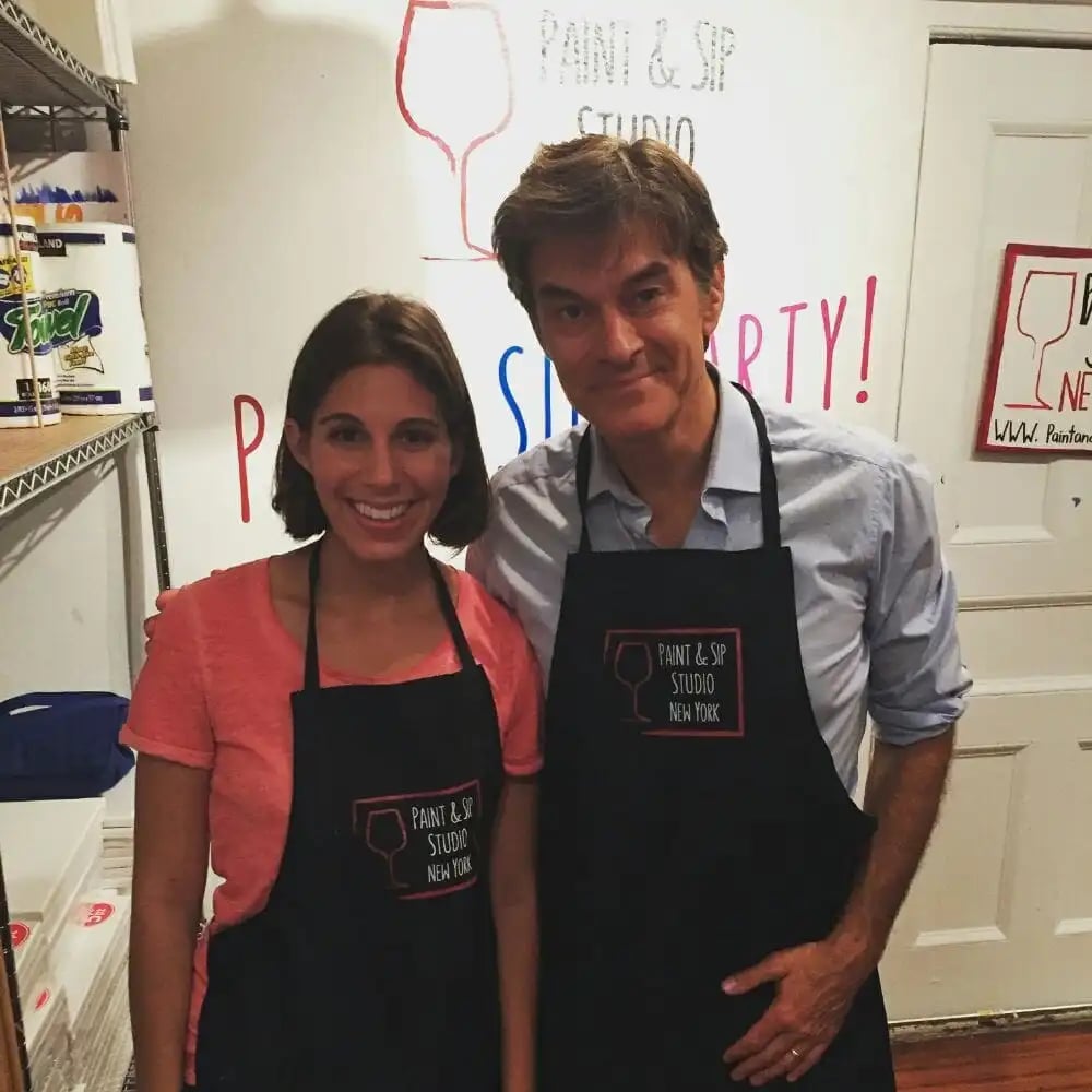 Paint & Sip Studio New York image