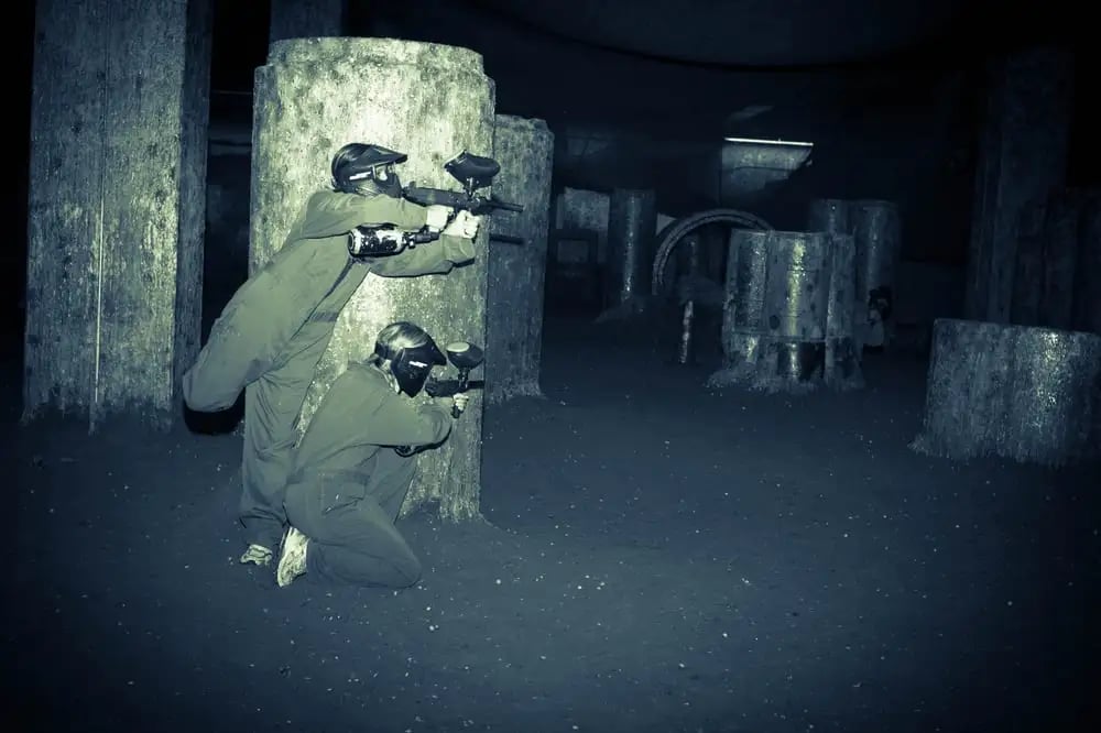 Defcon Paintball image