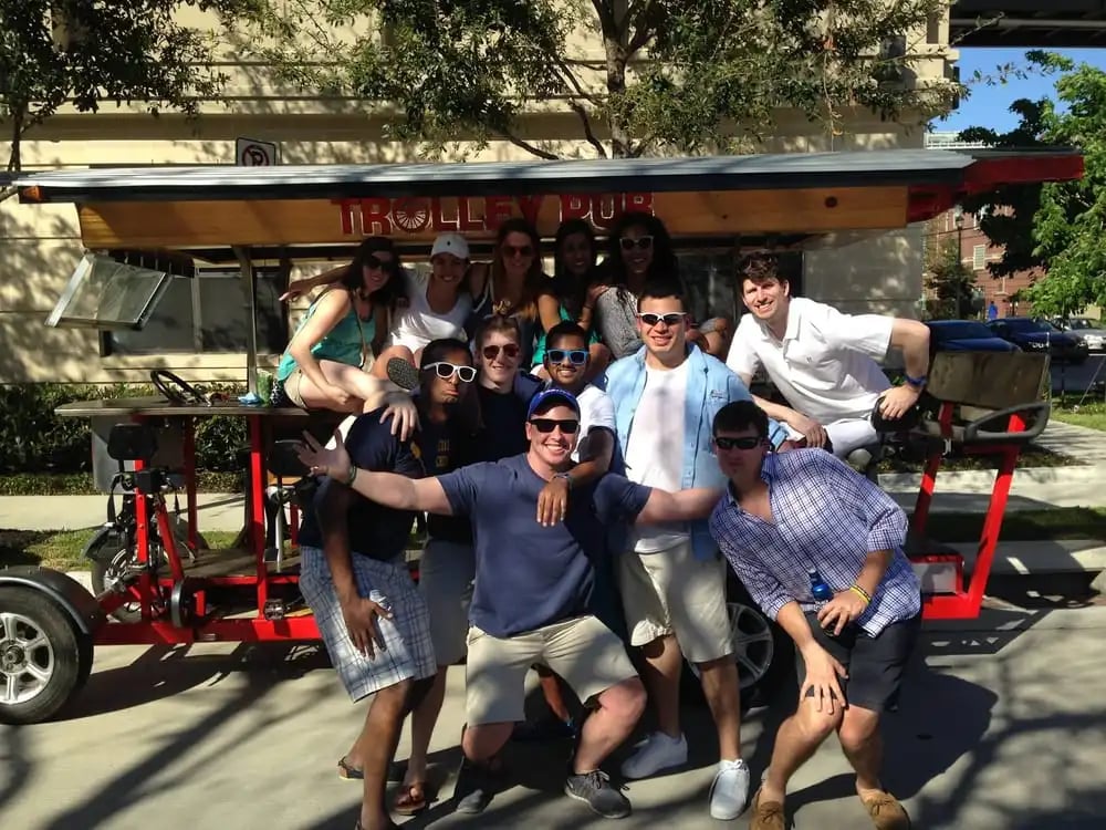 Pedal Saloon Houston image