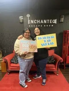 Enchanted Escape Room