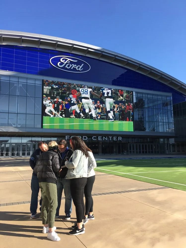 DFW Scavenger Hunt image